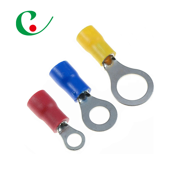 Insulated Ring Terminal