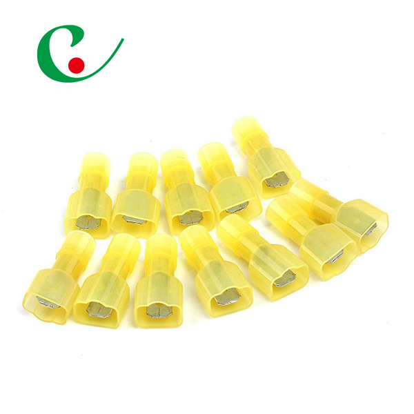 Nylon connector