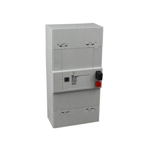 PG molded case circuit breaker 