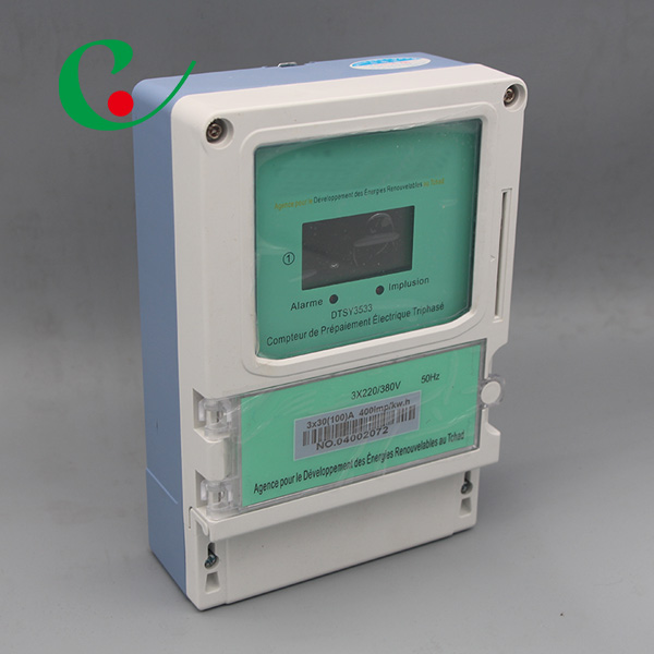 DTSY3533 Three Phase Energy Meter