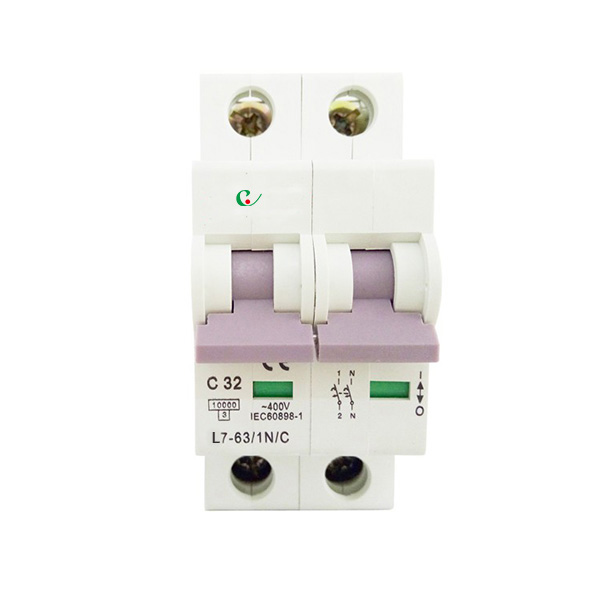 L7 Series miniature circuit breaker