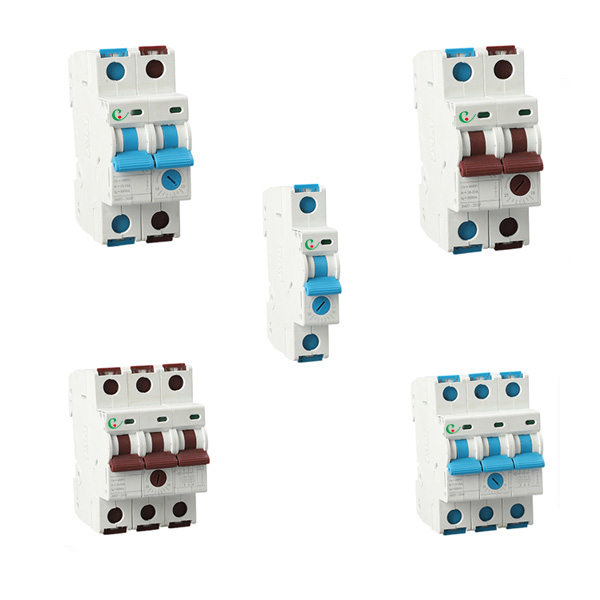 CYM10 Type current adjustable miniature circuit breaker
