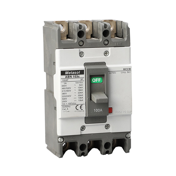 CYM7(ABE/ABN) Moulded Case Circuit Breaker