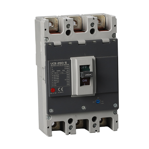 CYM5(EZC) Moulded Case Circuit Breaker