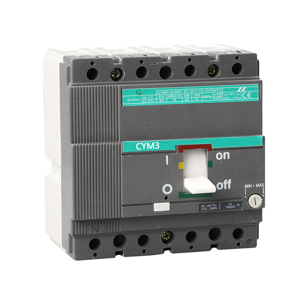 CYM3(ISOMAX) Series Moulded Case Circuit Breaker