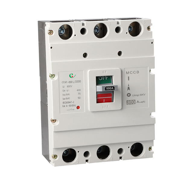 CYM1(CM1) Series Moulded Case Circuit Breaker