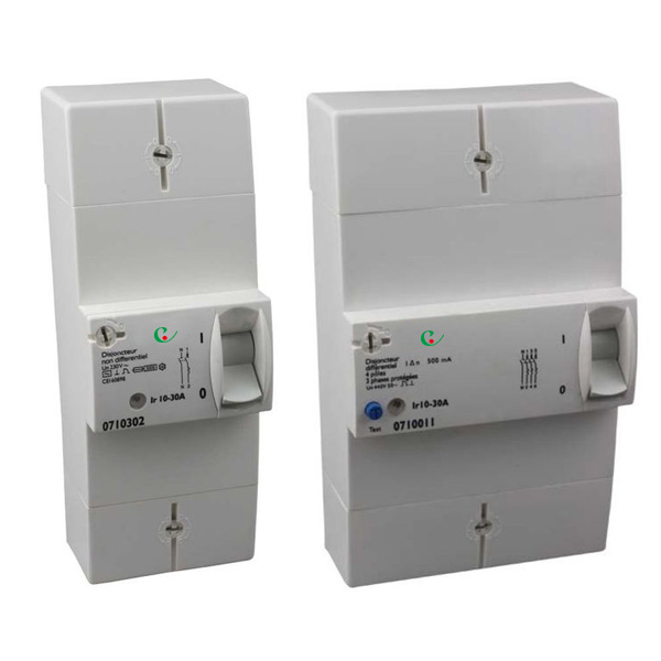 TG molded case circuit breaker