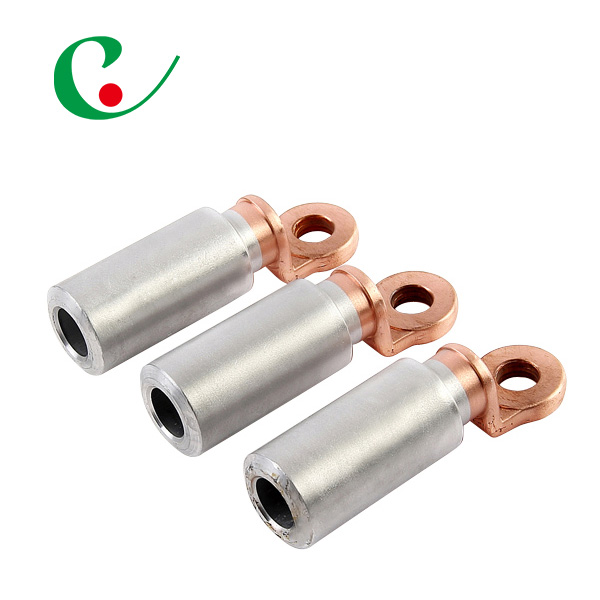 Copper aluminum cable terminals Type cable lugs