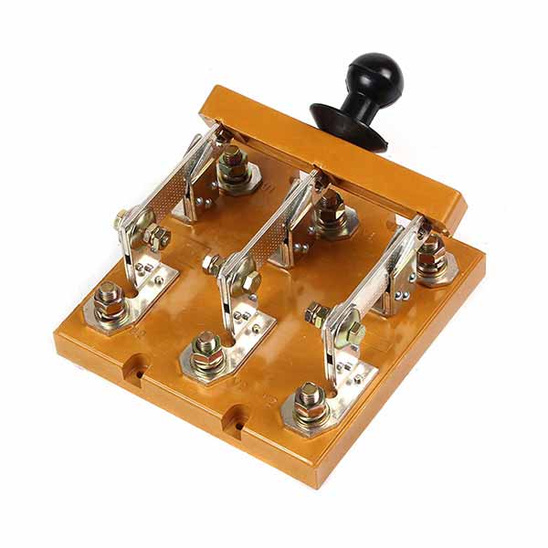 HD-11 series manual disconnect switch knife switch