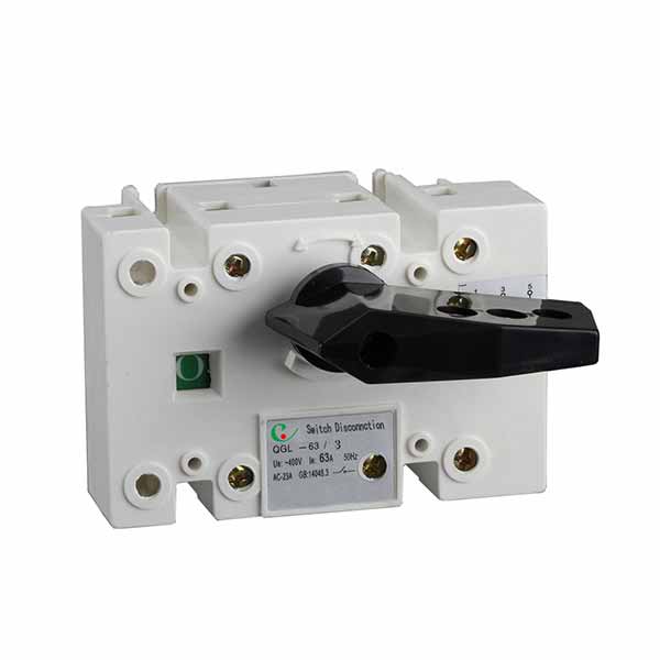 HGL Type Load Isolation Switch