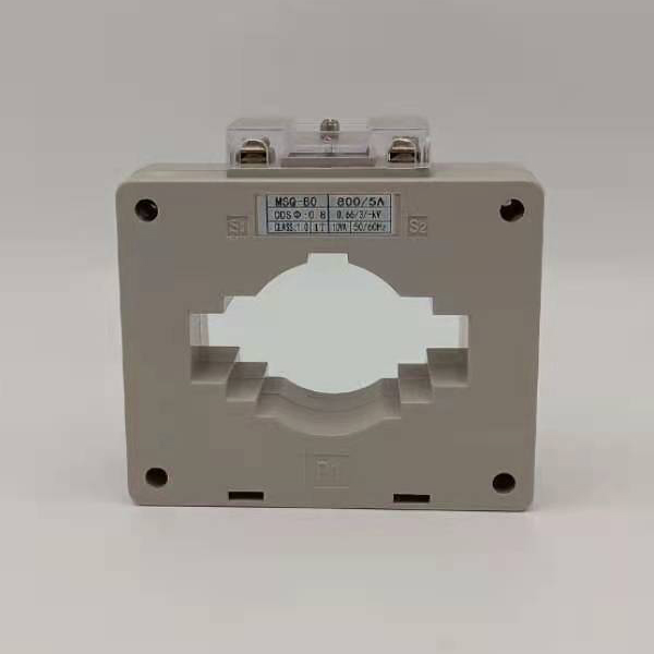 MSQ-80 Low Voltage Current Transformer