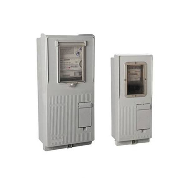 African type SMC DMC Meter box