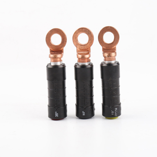 Crimp Type Pre-Insulated Copper Terminal Cable Lugs