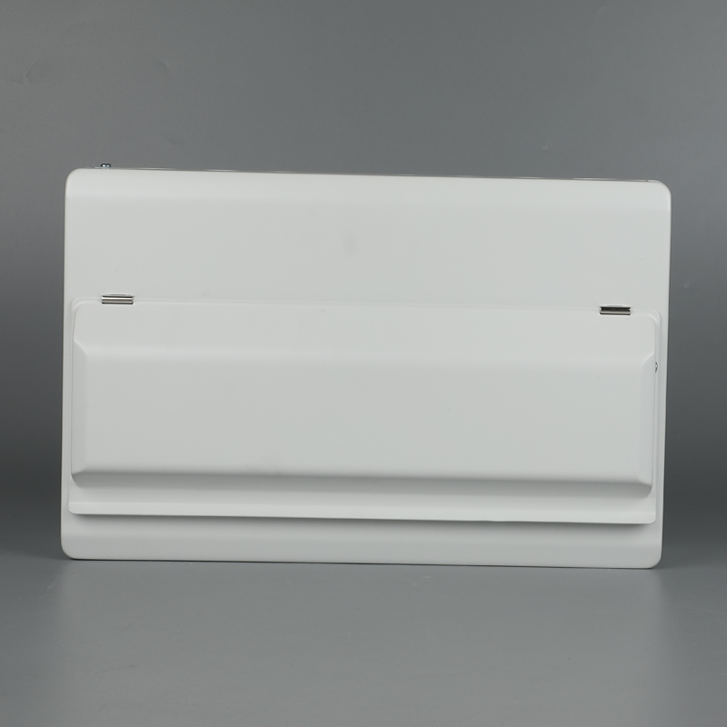 10 way consumer unit boxes