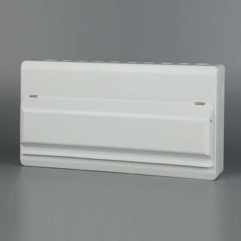 18 way consumer unit boxes