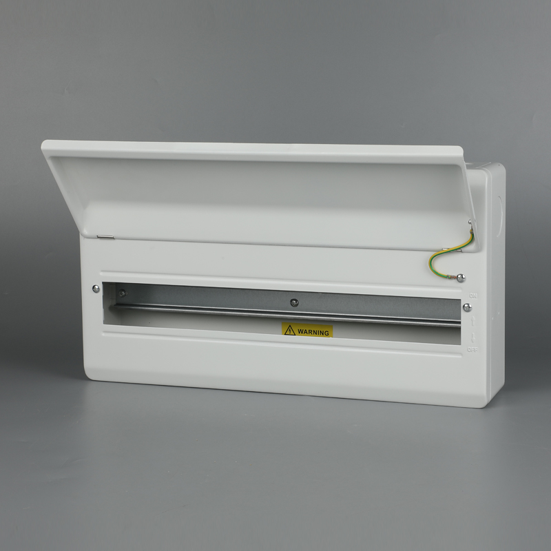 22 way consumer unit boxes