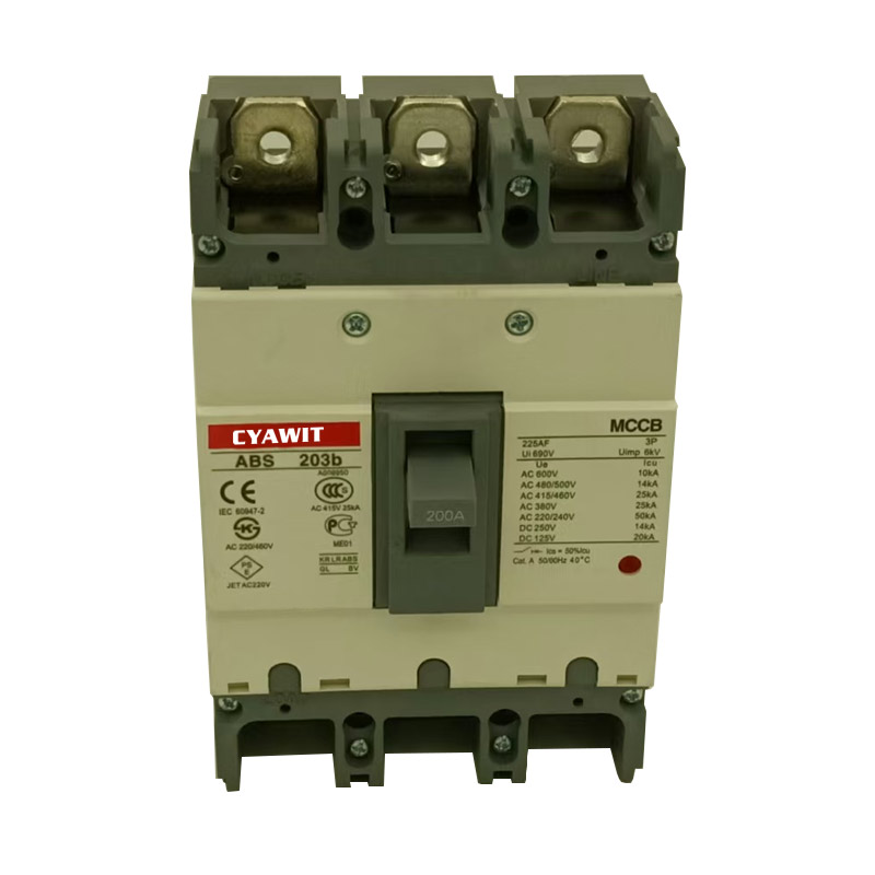 CYM7(ABE/ABN) Moulded Case Circuit Breaker