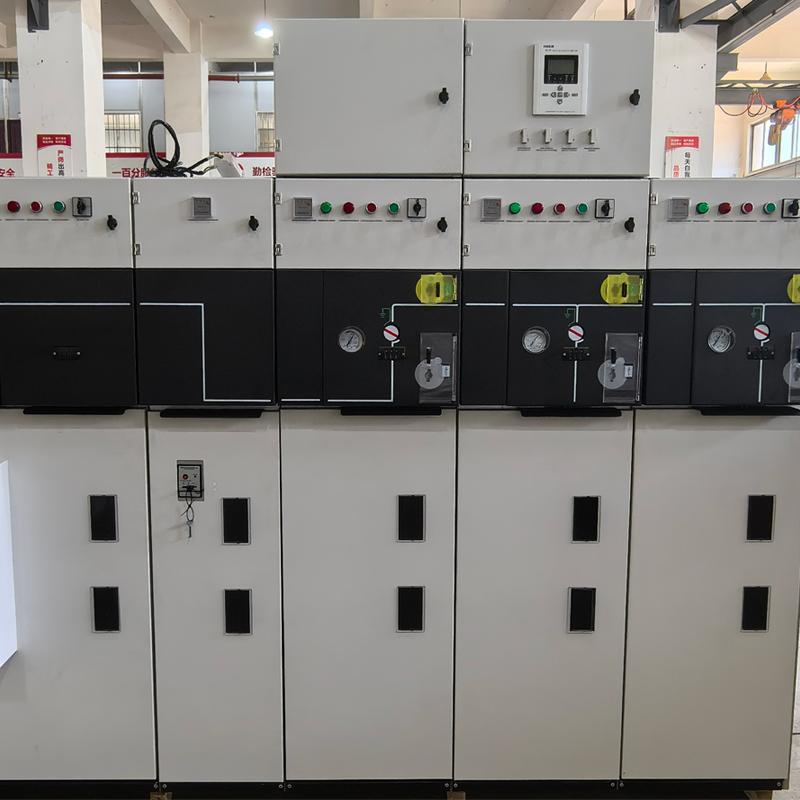 Ring Main Unit (RMU)Key Components and Working Principle