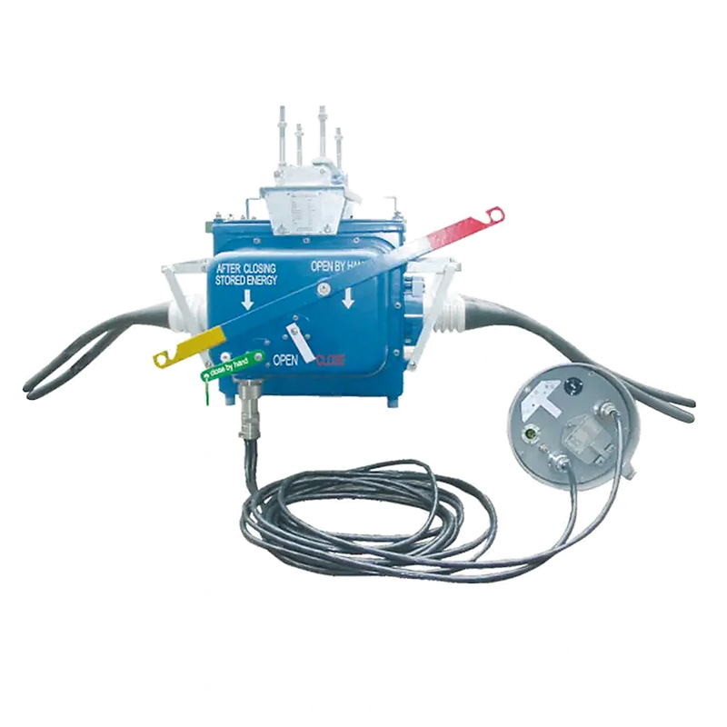 FZW28-12F Outdoor Vacuum Load Break Switch