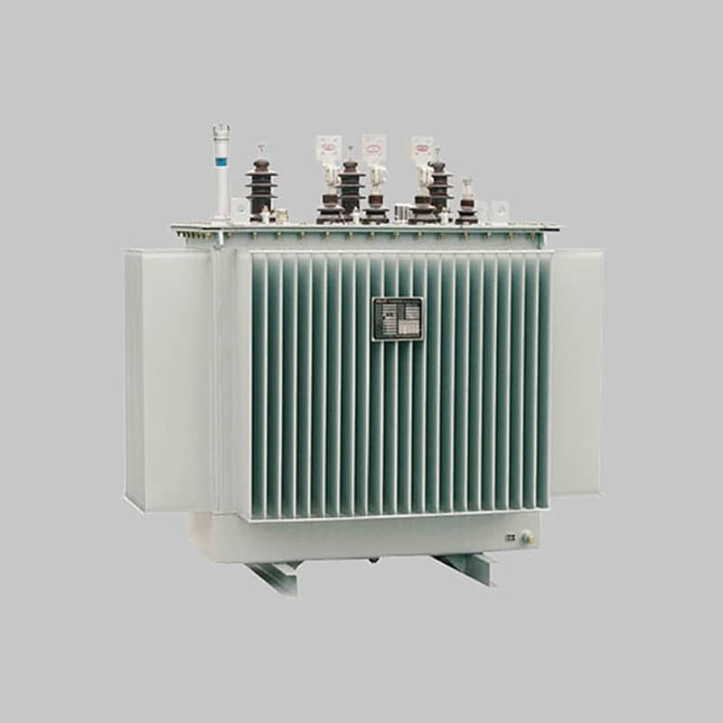 S11-24kV Series Hermetically-Sealed Distribution Oil Immersed Transformer