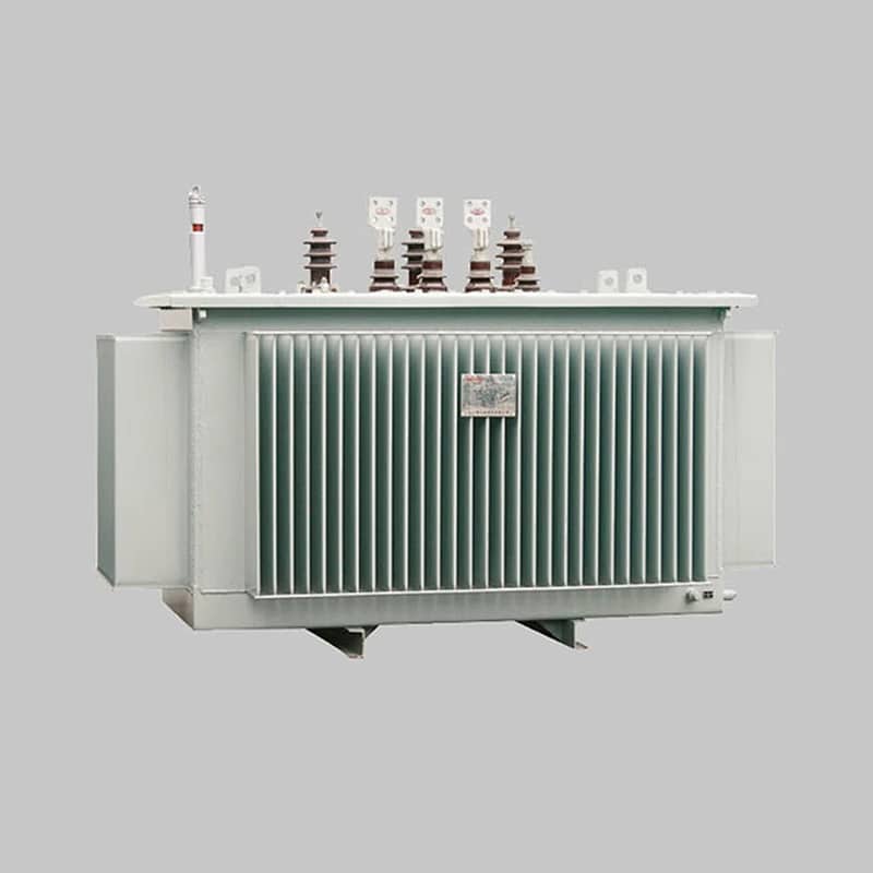 S(B) H15 Hermetically-Sealed Oil-Immersed Amorphous Alloy Distribution Transformer