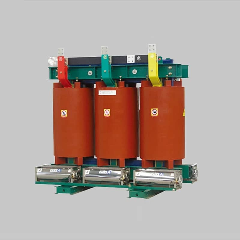 SC(B)10 F-class 11KV/24KV Epoxy Resin Dry Type Distribution Transformer