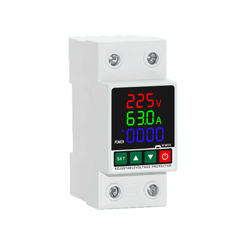 Over/Under Voltage Electric Meter