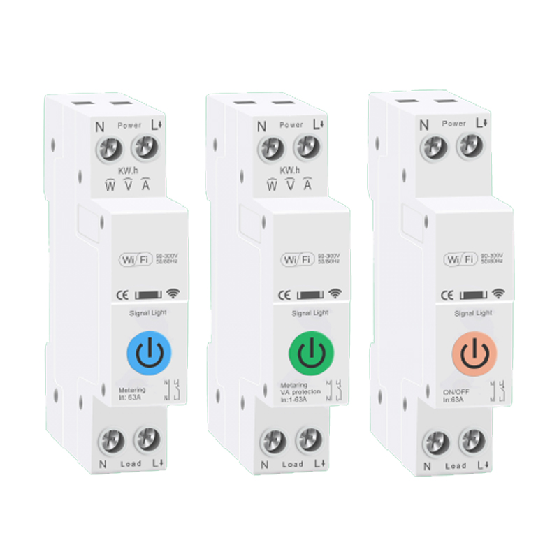 TUYA WiFi Smart Circuit Breaker