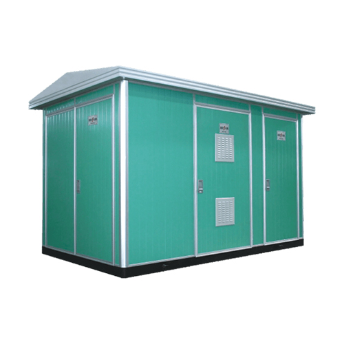 YBM22 Outdoor Prefabricated Substation