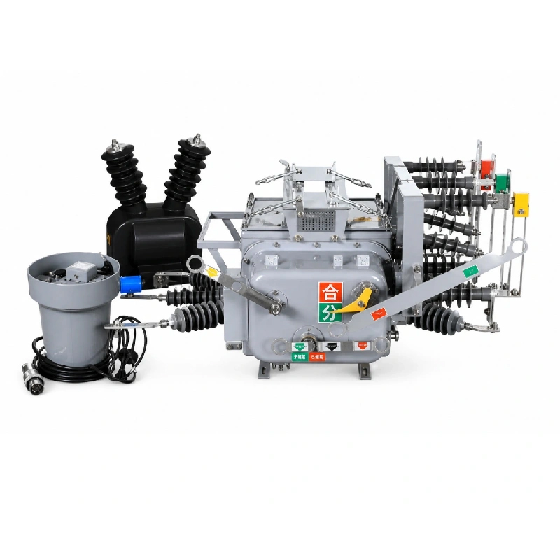 ZW20-12 Outdoor Vacuum Circuit Breaker