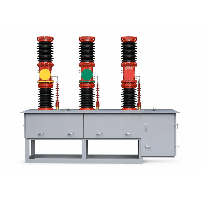 ZW7-40.5 Outdoor Vacuum Circuit Breaker